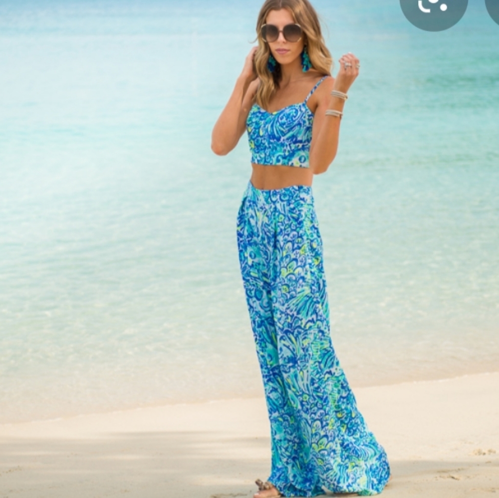 Lilly Pulitzer Lizzy set